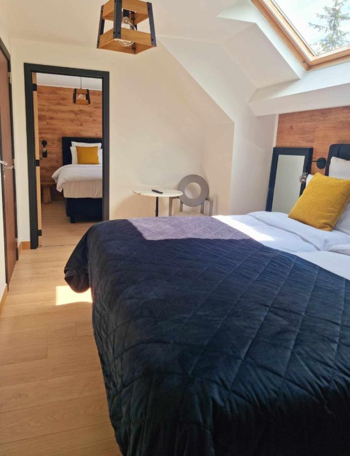 Hotel L'ermitage Houffalize