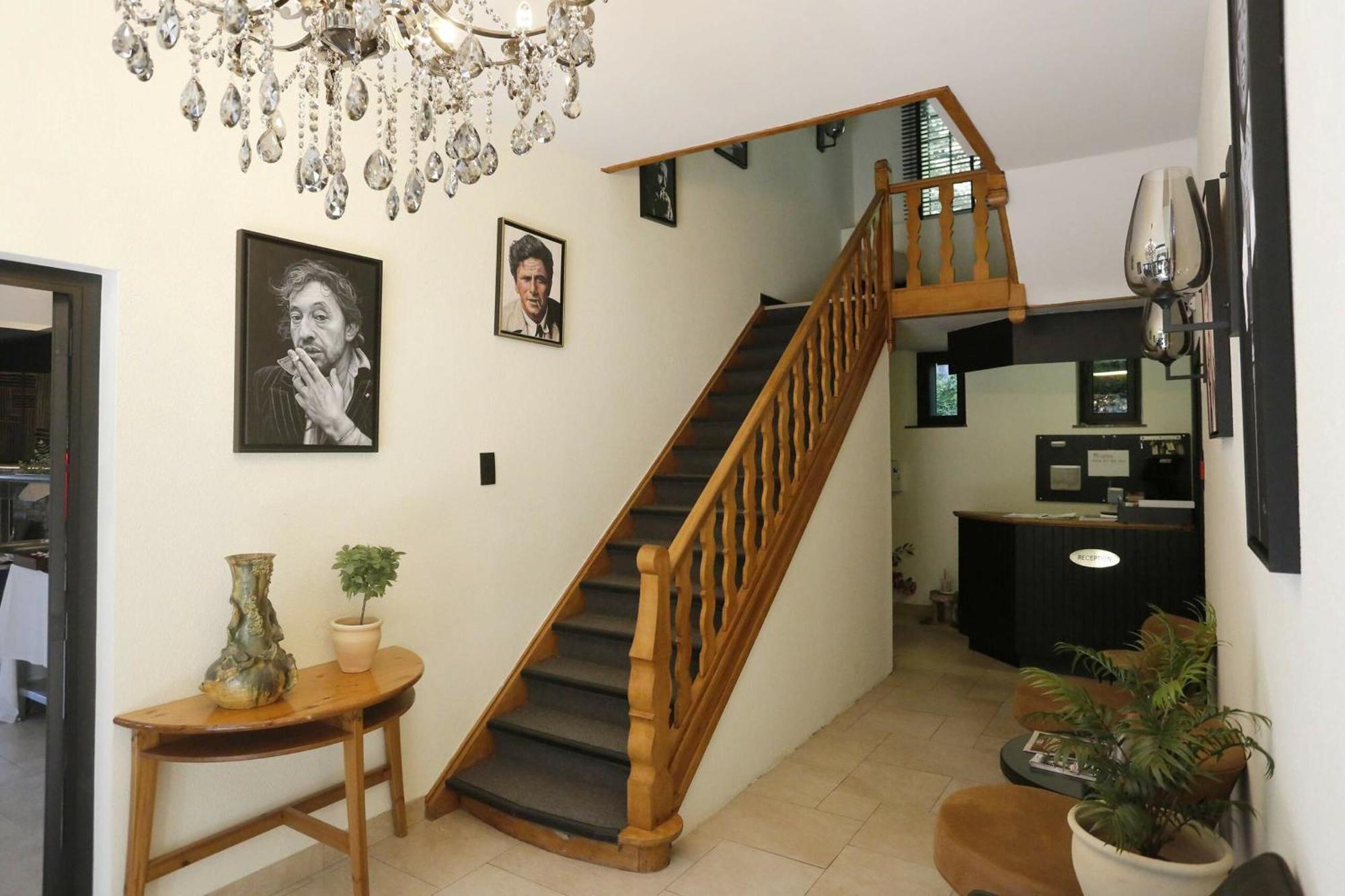 L'ermitage Hotel