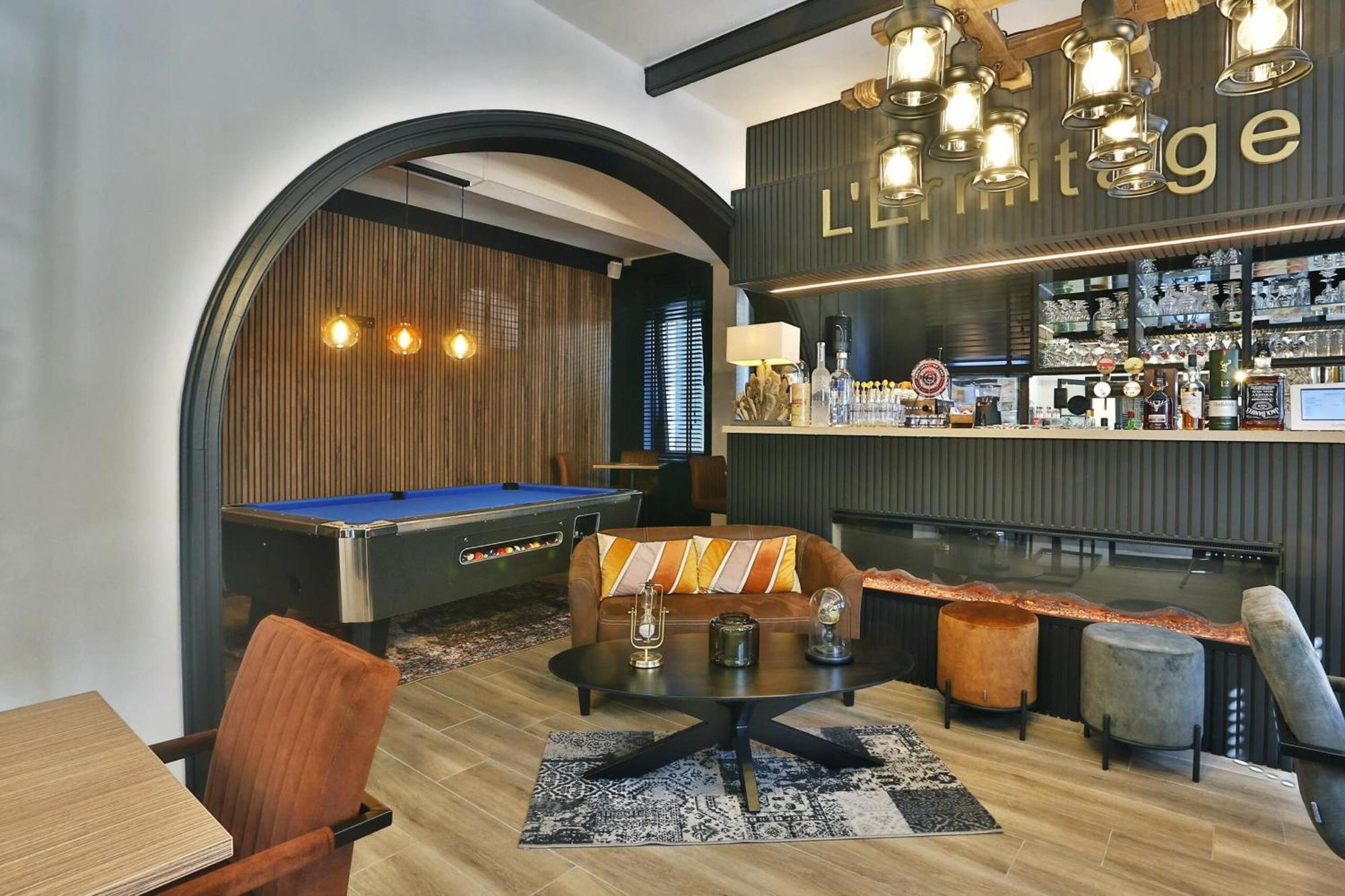 L'ermitage Hotel